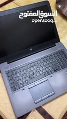  2 لابتوب hp استعمال بسيط