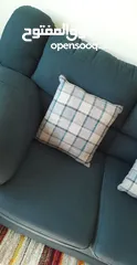  3 طقم كنب 7 مقاعد للبيع