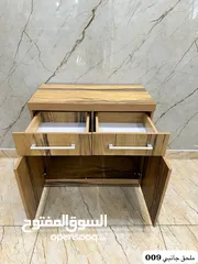  3 ميز مكتبي ملحق جانبي