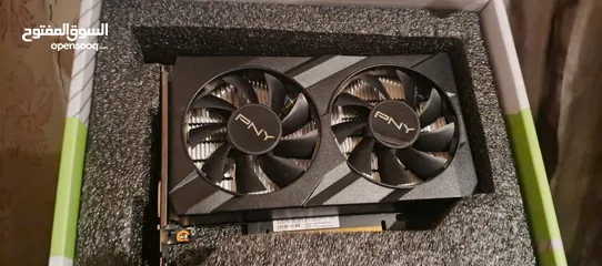  5 كرت شاشه  RTX3050 إستعمال (6) أشهر (سعر كرت الشاشه  180)