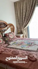  7 Furnished bed room for two ladies or small family without kids