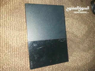  2 ps2 مستعمل حالة جيدة