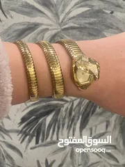  3 ساعة Just cavalli للبيع