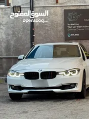  1 BMW 330e 2017 فحص كامل بحالة ممتازة