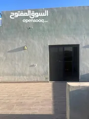  19 للبيع بيت ريفي تشطيب سوبر ديلوكس منطقة دحل (المدور) شرق جرش