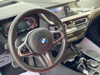  8 BMW 220i موديل :2022 بحالة ممتازة