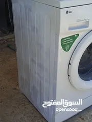  9 غسالة ال جي دايركت درايف