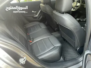  12 Mercedes A200 Sedan AMG/Black Edition