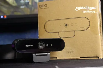  5 logitech brio webcam 4k