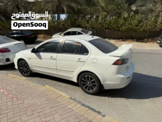  1 ميتسوبيشي لانسر 2017