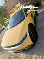  2 تكسي ev6 تكسي ايونك 5 تكسي كامري
