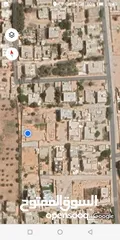  3 أرض بالقرب من الخمسة شوارع خلف جامع بن قصيعة