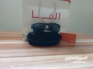  2 نظارات ألفا للبصريات