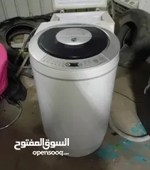  3 لدينا غسالات و مكيفات ويندو طنين و غساله صحون وجفافات ومولد كهرباء وغيرها