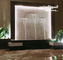  26 تركيب الشلالات - كل المحافظات