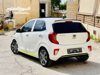  4 Kia gt line