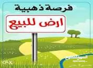  1 قطعة ارض للبيع في دور النفط