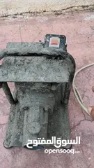  6 رجاج باطون كهربائي