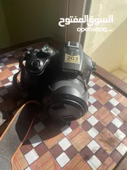  2 كاميرا سوني الفا3500