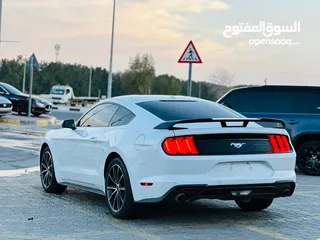  7 FORD MUSTANG ECOBOOST PREMIUM 2018