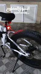  9 سيكل للبيع fat bike