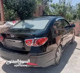  3 هيونداي افانتي 2007