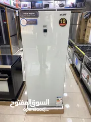  16 فريزر سامكس الجديد كليا 6 درج جامبو نوفروست ميه بالميه بجميع الوانه سعر حرق كميه محدوده لمده 4 ايام
