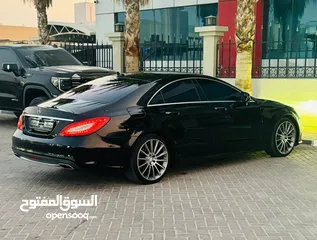  6 MARCEDS BENZ CLS400 2016