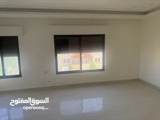 5 شقة في السلط غير مسكونة للبيع 177 متر في اجمل مناطق السلط