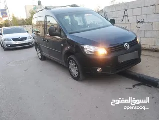  5 فولكسفاغن كادي
