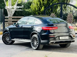  7 Mercedes benz GLC350e coupe 2018 فحص كامل كرت ابيض