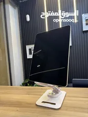  2 iPad Pro 12.9 A2014 iPad Pro 256GB Wi-Fi + Cellular آيباد برو شريحة وواي فاي iPad Pro بطارية 99%