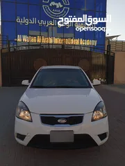  1 كيا ريو موديل 2012