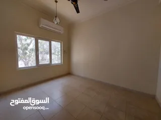  9 10 Bedrooms Villa for Rent in Shatti Al Qurum REF:817R