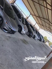  3 معرض سيارات موقع مميز جداً
