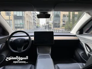  5 Model 3 / standard plus 2021 Autoscore B+      بحالة الوكالة (%84) اعلى سكور فحص كامل / عداد قليل