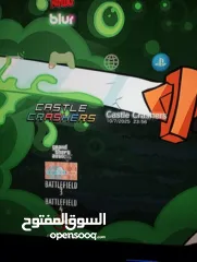  11 بلاي ستيشن 3 مهكره مع ايتين فل العاب مع متجر تنزيل مساحة 500 جيجا بايت متوفر خدمة توصيل للقدس وضفة