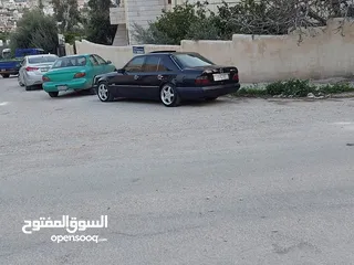  3 جنط 17 amg اصلي مع كوشوك