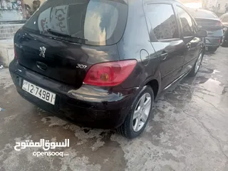  3 بيجو فرنسي 2003 للبيع كاش فقط