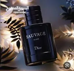  6 عطر سوفاج اصلي 100/100