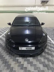  6 Vw scirocco 2012