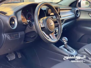 3 كيا سيراتو 2019 دفعه 1000 تسليم مفتاح  فحص كامل 7 جيد وارد الوكاله