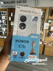  3 New Honor x7b 8/256Gb new