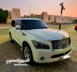  3 QX56 Infiniti