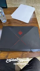  6 HP omen gaming laptop