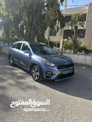 2 ‏‎كيا نيرو هايبرد فل كامل مع فتحة موديل 2020
