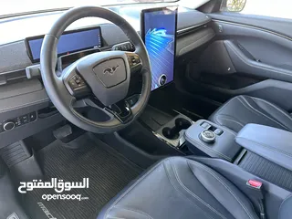  9 ‏FORD MUSTANG MACH-E Premium AWD 2023