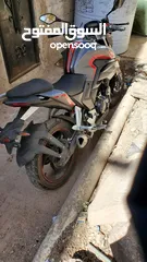  4 loncin cr5 250cc