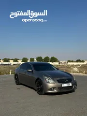  1 INFINITI G37X AWD V6 328HP 2010