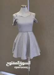  13 فساتين شبه جديده مشكله